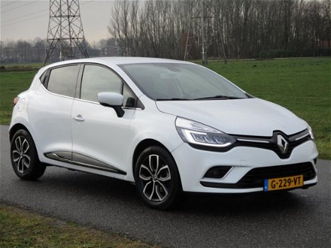 Renault Clio - 0.9 TCe ECO Night&Day Full ECC/NAVI/CAMERA/LEDER/LED - 1