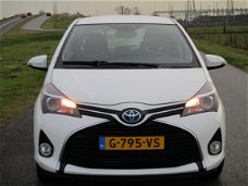 Toyota Yaris - 1.5 Hybrid Lease Met ECC/Cr-control/Camera