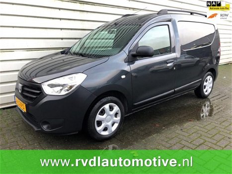 Dacia Dokker - 1.5 dCi 75 Ambiance , Airco, Elektr. ramen, Dealeronderh., 1e Eigenaar - 1