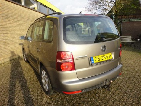 Volkswagen Touran - 1.9 TDI Comfortline 5pers. Haak - 1