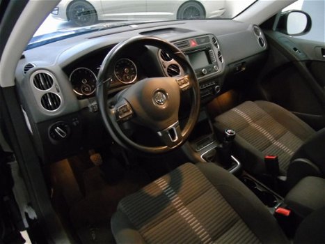 Volkswagen Tiguan - 1.4 TSI Sport&Style Navi Cruise control (bj 2011) 6-bak - 1