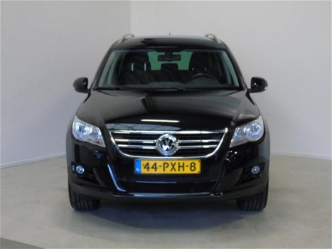 Volkswagen Tiguan - 1.4 TSI Sport&Style Navi Cruise control (bj 2011) 6-bak - 1