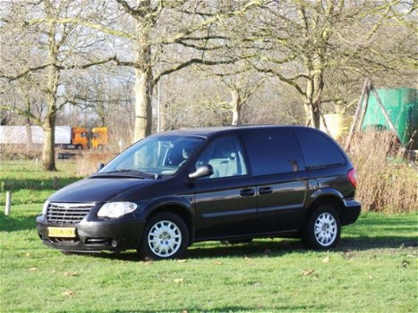 Chrysler Ram Van - 2.5 CRD (AIRCO + INRUIL MOGELIJK ) - 1