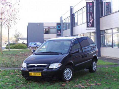 Chrysler Ram Van - 2.5 CRD (AIRCO + INRUIL MOGELIJK ) - 1