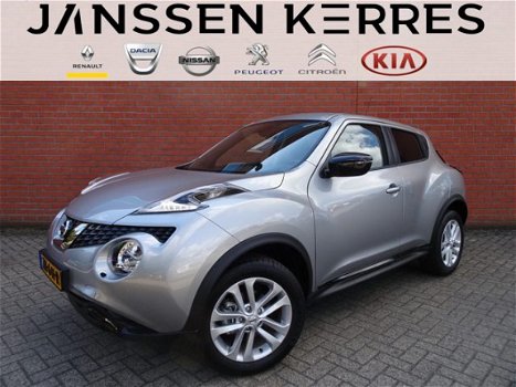 Nissan Juke - 1.2 DIG-T N-Connecta BOSE 