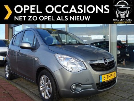 Opel Agila - 1.0 Berlin met Trekhaak - 1