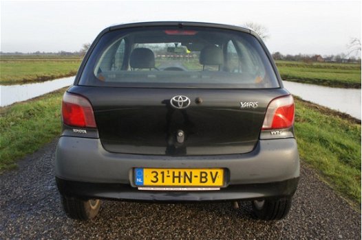 Toyota Yaris - 1.0-16V VVT-i Airco *1e Eigenaar - 1