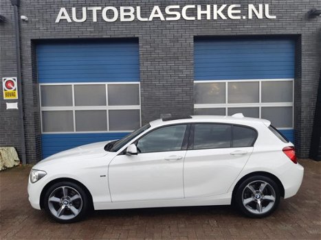 BMW 1-serie - 118i Limited Edition Urban Navi/Camera/Elektr. Schuifdak - 1