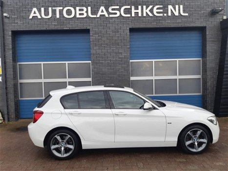 BMW 1-serie - 118i Limited Edition Urban Navi/Camera/Elektr. Schuifdak - 1