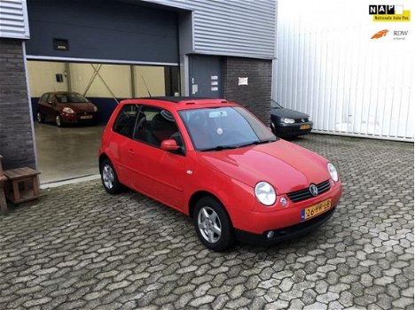 Volkswagen Lupo - 1.4 Trendline APK 31 jan 2021 - 1