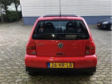 Volkswagen Lupo - 1.4 Trendline APK 31 jan 2021 - 1