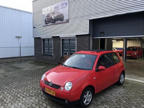 Volkswagen Lupo - 1.4 Trendline APK 31 jan 2021 - 1