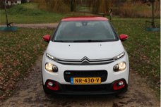 Citroën C3 - 1.2 PureTech Feel Airco-Cruise-PDC-Bluetooth-LM Velgen-CrossClimate 24 Maanden Bovag Ga