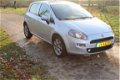 Fiat Punto Evo - 0.9 TwinAir Lounge Clima-Cruise-PDC-Bluetooth-USB 12 Maanden Bovag Garantie - 1 - Thumbnail