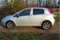 Fiat Punto Evo - 0.9 TwinAir Lounge Clima-Cruise-PDC-Bluetooth-USB 12 Maanden Bovag Garantie - 1 - Thumbnail