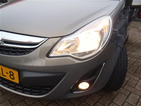 Opel Corsa - 1.2-16V Edition 5-drs. + Airco/LMV/Cruise contr - 1