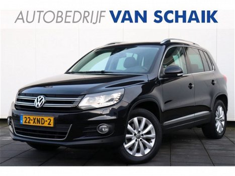 Volkswagen Tiguan - 1.4 TSI 160 PK | PANODAK| LEDER | XENON | NAVI | CLIMATE | LM WIELEN | CRUISE - 1