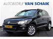 Volkswagen Tiguan - 1.4 TSI 160 PK | PANODAK| LEDER | XENON | NAVI | CLIMATE | LM WIELEN | CRUISE - 1 - Thumbnail