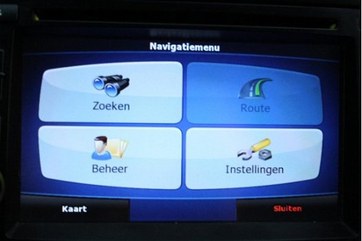 Kia Sportage - 2.0 CVVT Comfort Nieuw Koppeling Airco Navigatiesysteem Trekhaak - 1