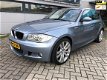 BMW 1-serie - 130i High Executive 6 maanden Garantie, M pakket, Logic7, leer, Navi - 1 - Thumbnail