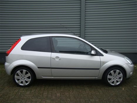 Ford Fiesta - 1.3 Futura Airco Bj 2005 Nieuwe Apk - 1