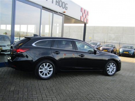 Mazda 6 Sportbreak - 2.0 TS 145pk ECC NAVI TREKHAAK - 1