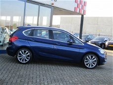 BMW 2-serie Active Tourer - 218i High Exe LEDER NAVI PANORAMADAK