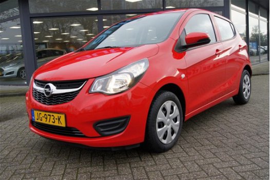 Opel Karl - 1.0 ecoFLEX Edition Airco I Cruise Control - 1