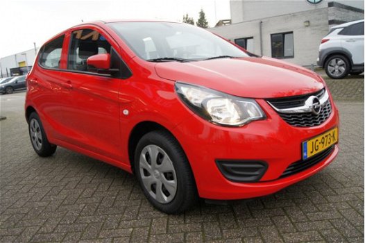 Opel Karl - 1.0 ecoFLEX Edition Airco I Cruise Control - 1