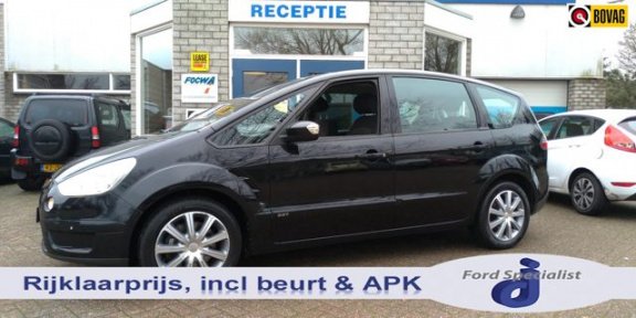 Ford S-Max - 2.5-20V Turbo - 1