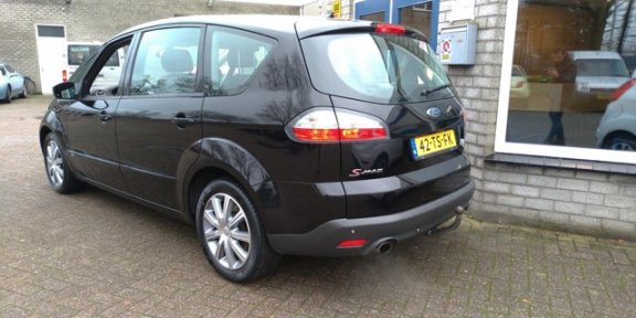 Ford S-Max - 2.5-20V Turbo - 1