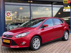 Ford Focus - 1.0 EcoBoost Edition Plus Clima Cruise Navi Parksens NL-Auto NAP Dealer Onderhouden