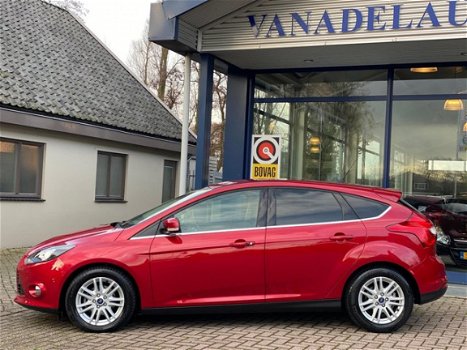 Ford Focus - 1.0 EcoBoost Edition Plus Clima Cruise Navi Parksens NL-Auto NAP Dealer Onderhouden - 1