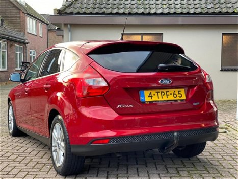 Ford Focus - 1.0 EcoBoost Edition Plus Clima Cruise Navi Parksens NL-Auto NAP Dealer Onderhouden - 1