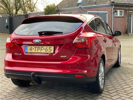 Ford Focus - 1.0 EcoBoost Edition Plus Clima Cruise Navi Parksens NL-Auto NAP Dealer Onderhouden - 1