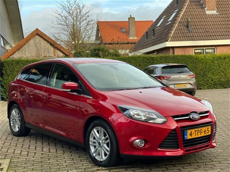 Ford Focus - 1.0 EcoBoost Edition Plus Clima Cruise Navi Parksens NL-Auto NAP Dealer Onderhouden - 1