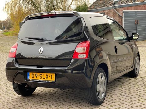 Renault Twingo - 1.2-16V Collection 1e Eig Airco Elek-Pakket NL-Auto NAP - 1