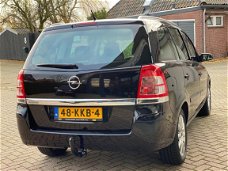 Opel Zafira - 1.8 Selection 7Pers Airco Cruise LmVelgen Trekhk NAP Dealer Onderhouden