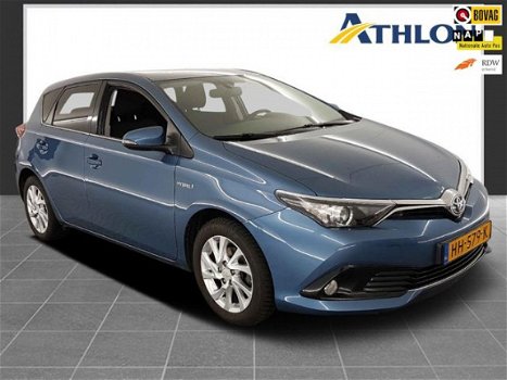 Toyota Auris - 1.8 Hybrid Dynamic Airco, Lv - 1