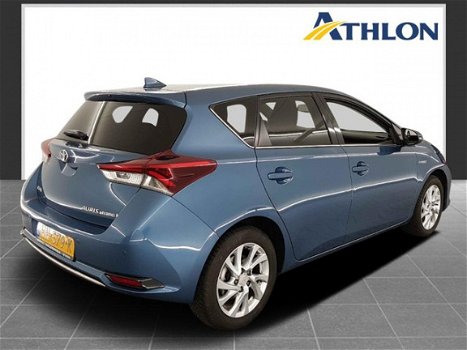 Toyota Auris - 1.8 Hybrid Dynamic Airco, Lv - 1