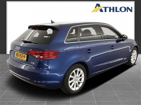 Audi A3 Sportback - 1.2 TFSI Ambition Pro Line Nav, Pdc, Sport Stoelen, Pano dak, Ac, Lv - 1