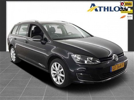 Volkswagen Golf Variant - 1.4 TSI Highline Navigatie, Ecc, Lv, Pdc - 1