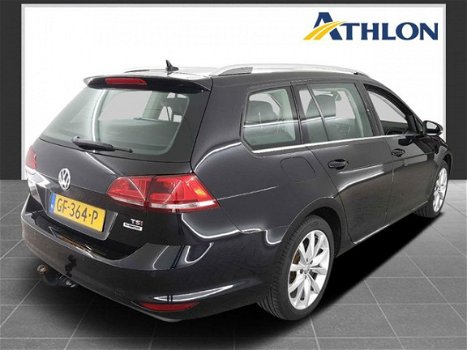 Volkswagen Golf Variant - 1.4 TSI Highline Navigatie, Ecc, Lv, Pdc - 1