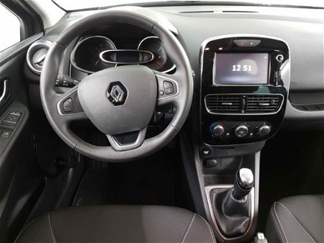 Renault Clio - 1.5 dCi Ecoleader Limited Navigatie, Airco, Pdc, Lv - 1