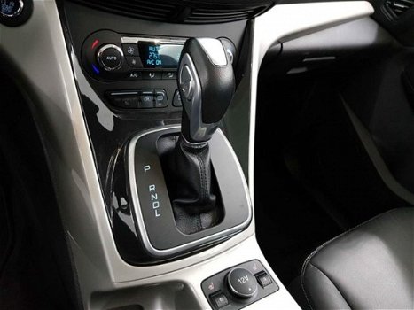 Ford C-Max - 2.0 Plug-in Hybrid Titanium Plus Navigatie, Leer, Ecc, Pdc, Lv - 1