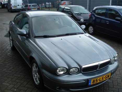 Jaguar X-type - 2.0 V6 Business Edition 183.000km (NAP) - 1