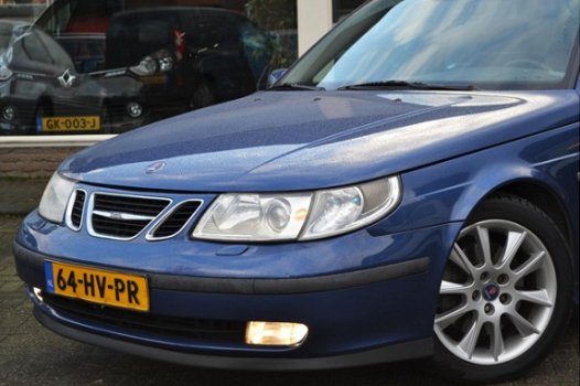 Saab 9-5 - 2.3 Turbo Aero 251pk - 1