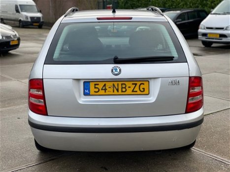 Skoda Fabia Combi - 1.4-16V Creation/Airco/CruiseC/Nieuwe APK - 1