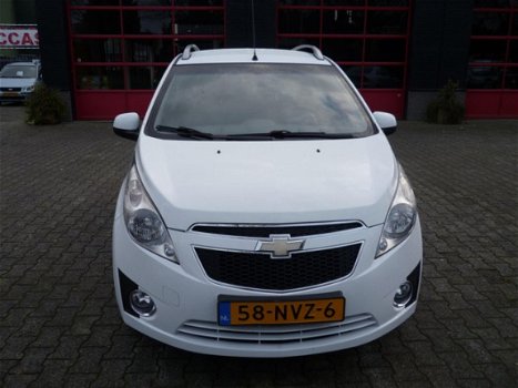 Chevrolet Spark - 1.0 16V LS Bi-Fuel 2010 AIRCO NAP - 1