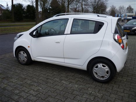 Chevrolet Spark - 1.0 16V LS Bi-Fuel 2010 AIRCO NAP - 1